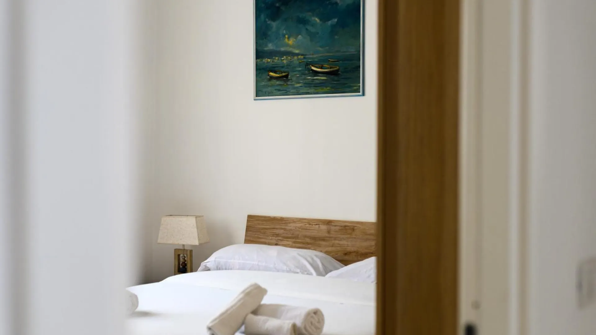 Via Coriolano 8 Apartment Naples