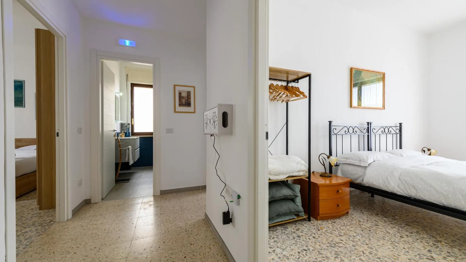 Via Coriolano 8 Apartment Naples