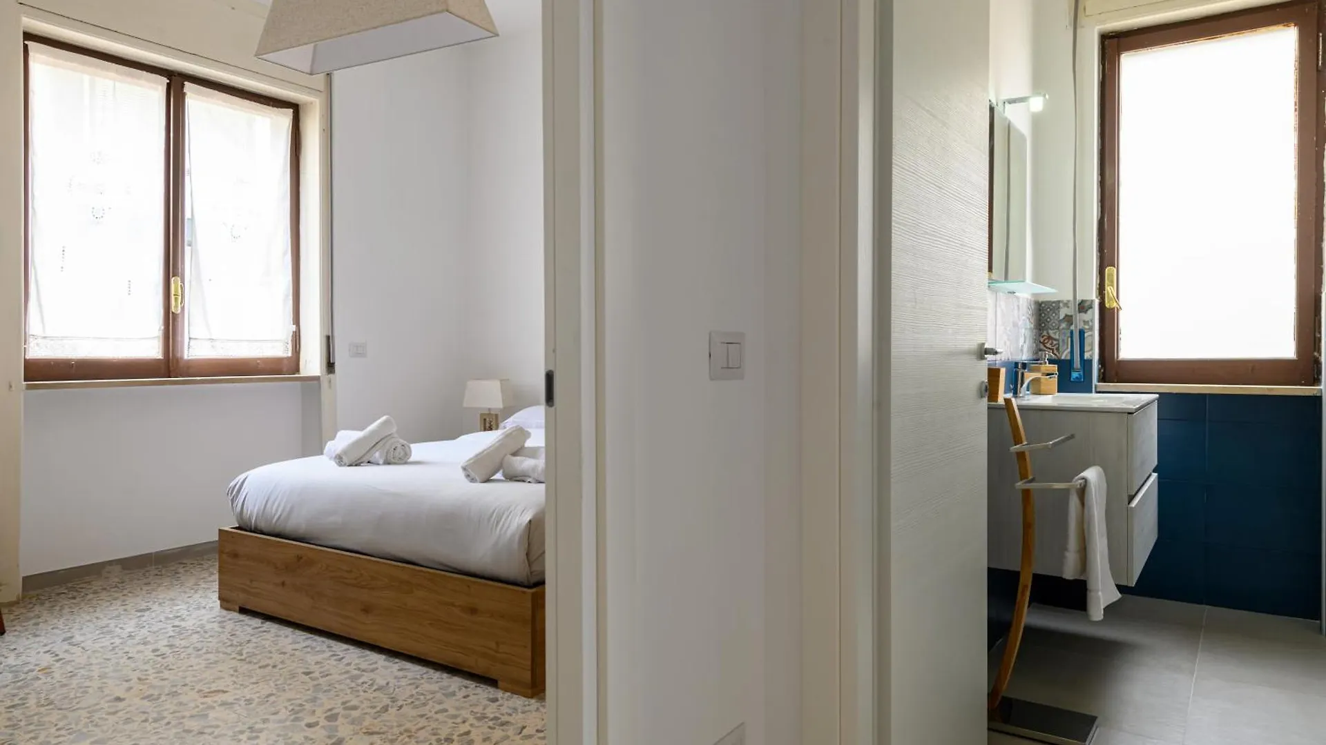 Via Coriolano 8 Apartment Naples Italy