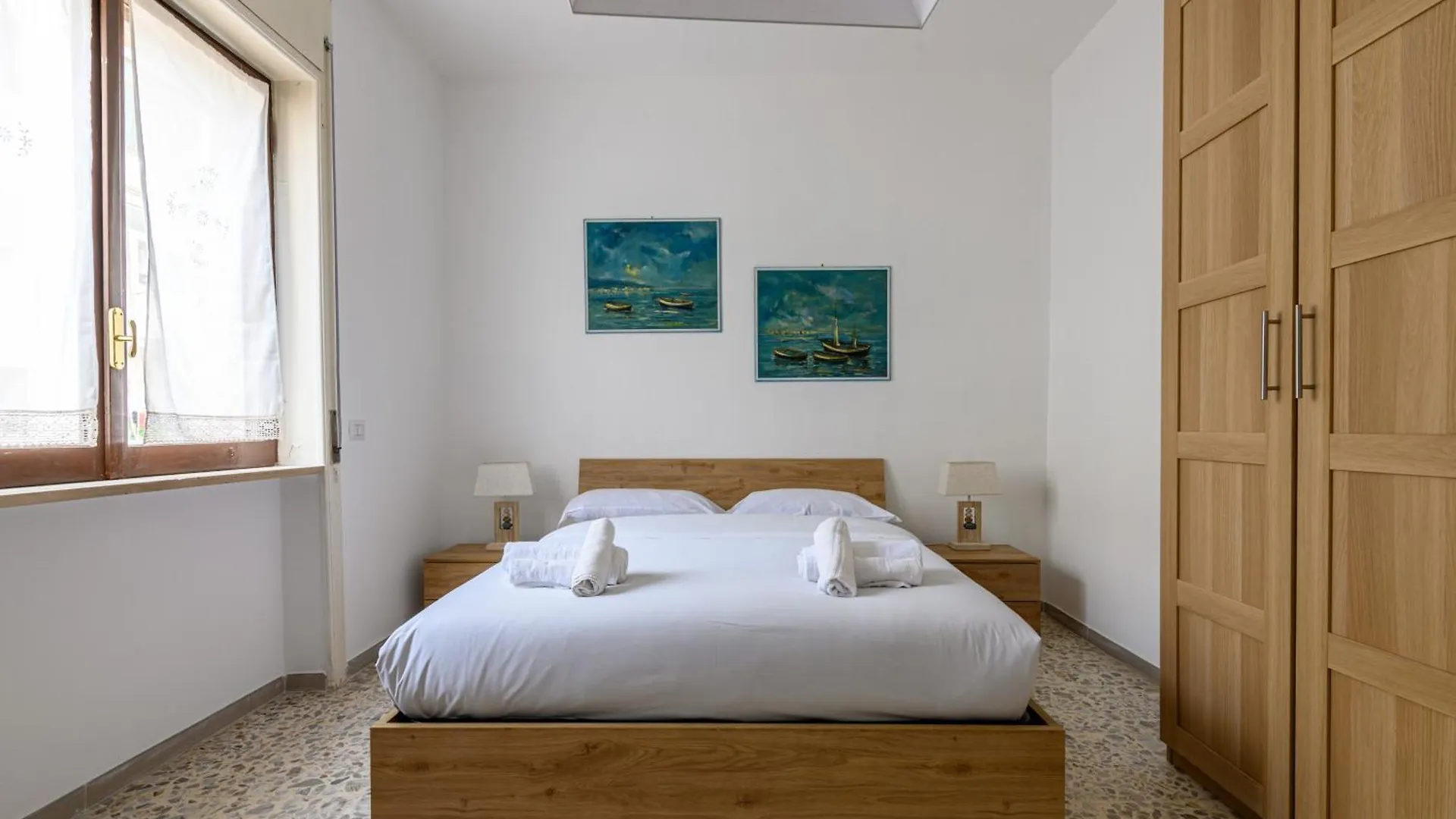 Via Coriolano 8 Apartment Naples 0*,  Italy