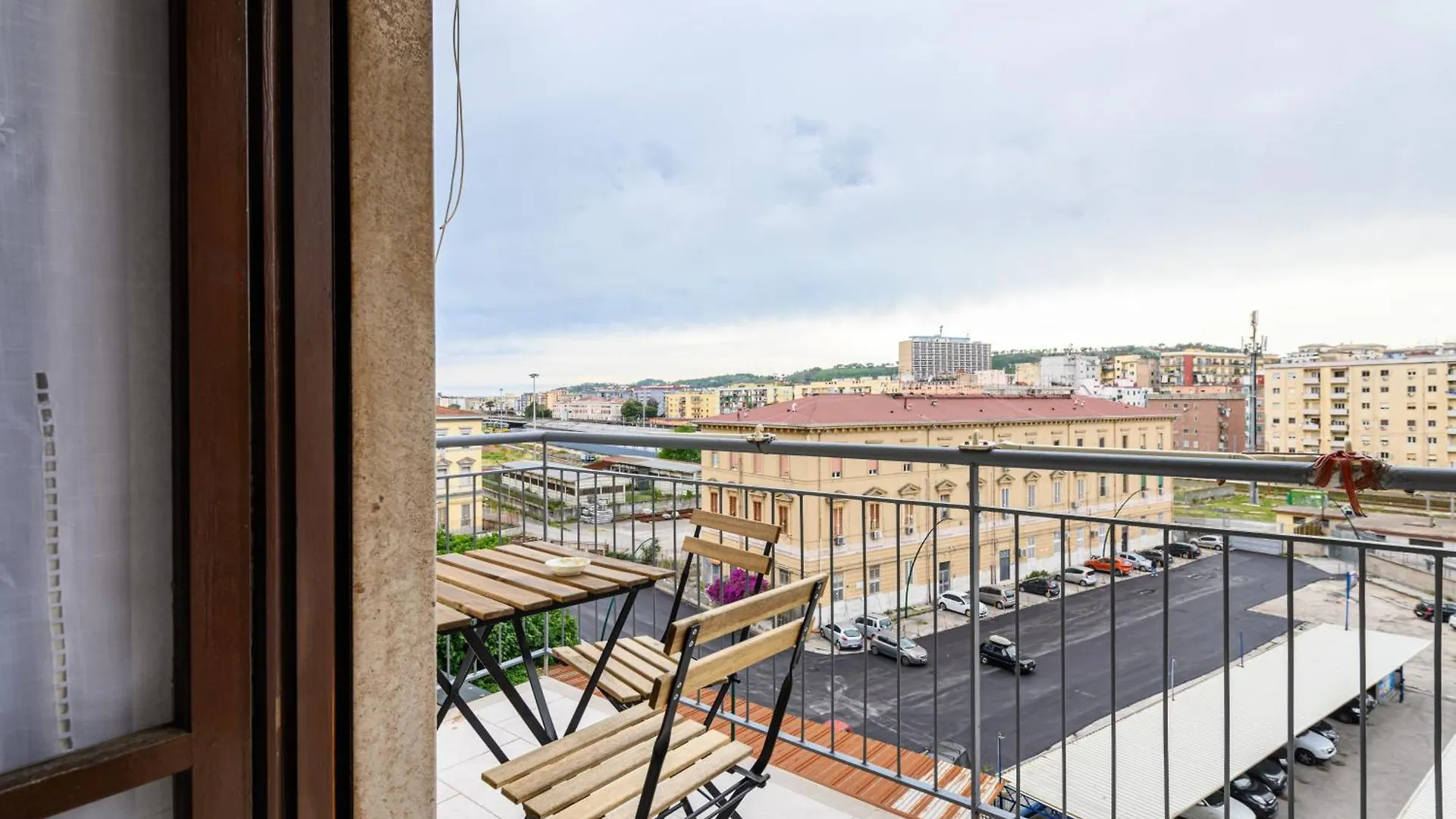 Via Coriolano 8 Apartment Naples