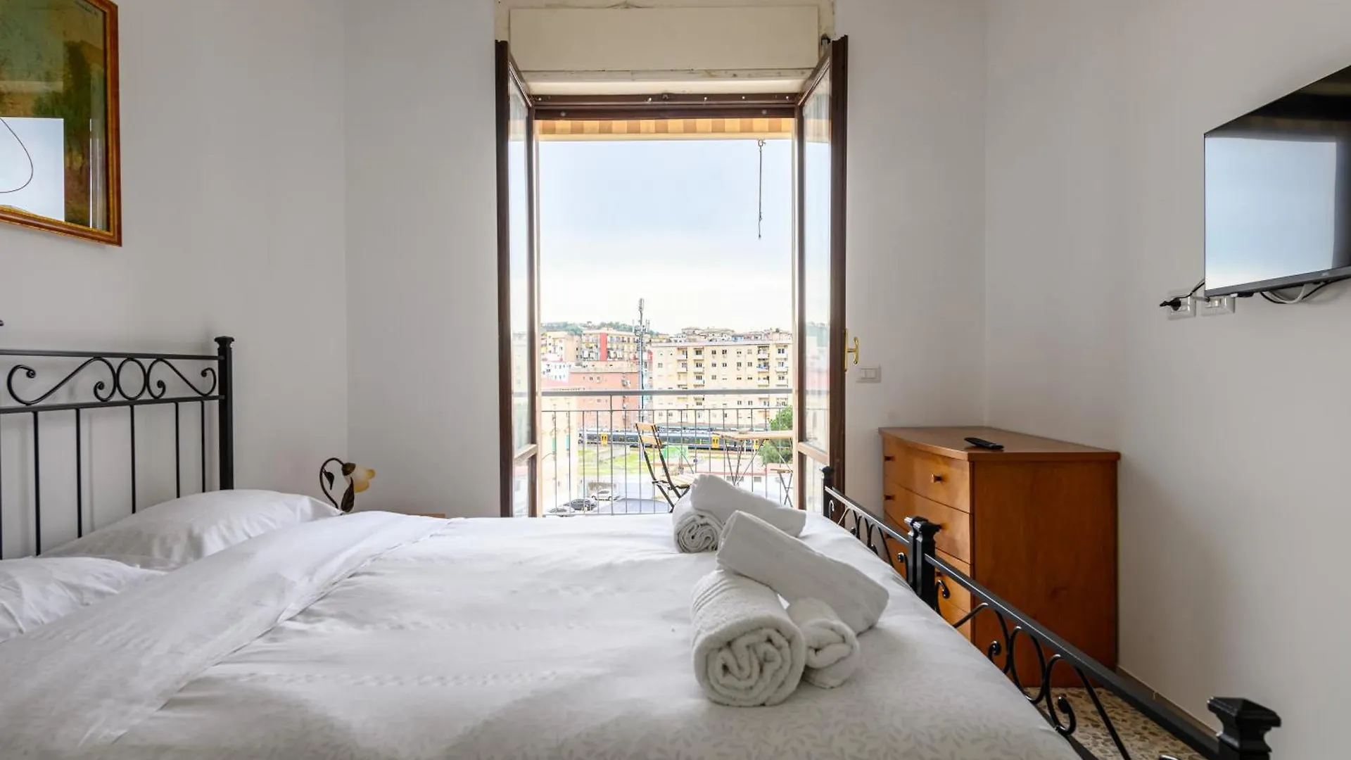 Via Coriolano 8 Apartment Naples Italy