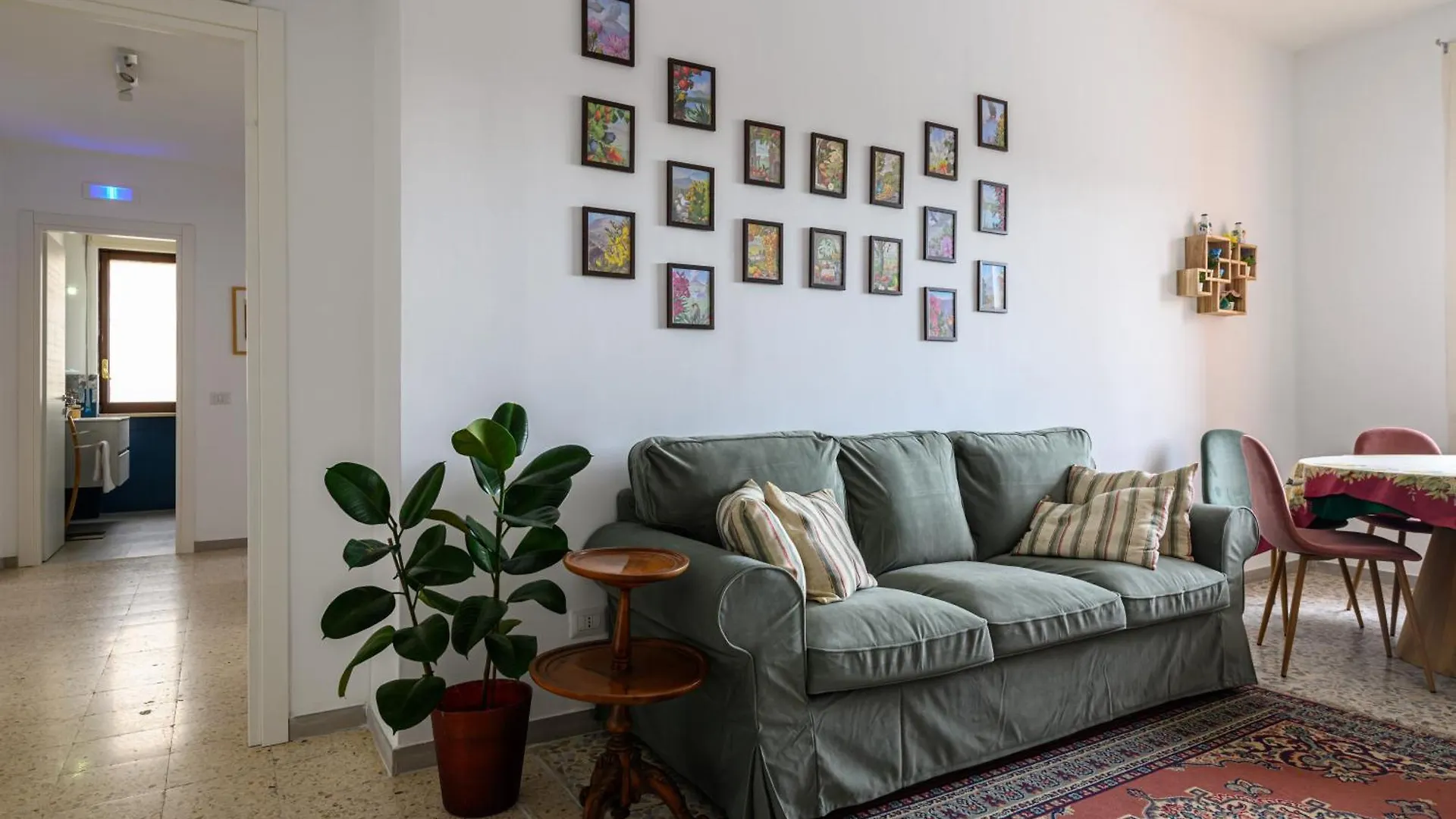 Via Coriolano 8 Apartment Naples Italy